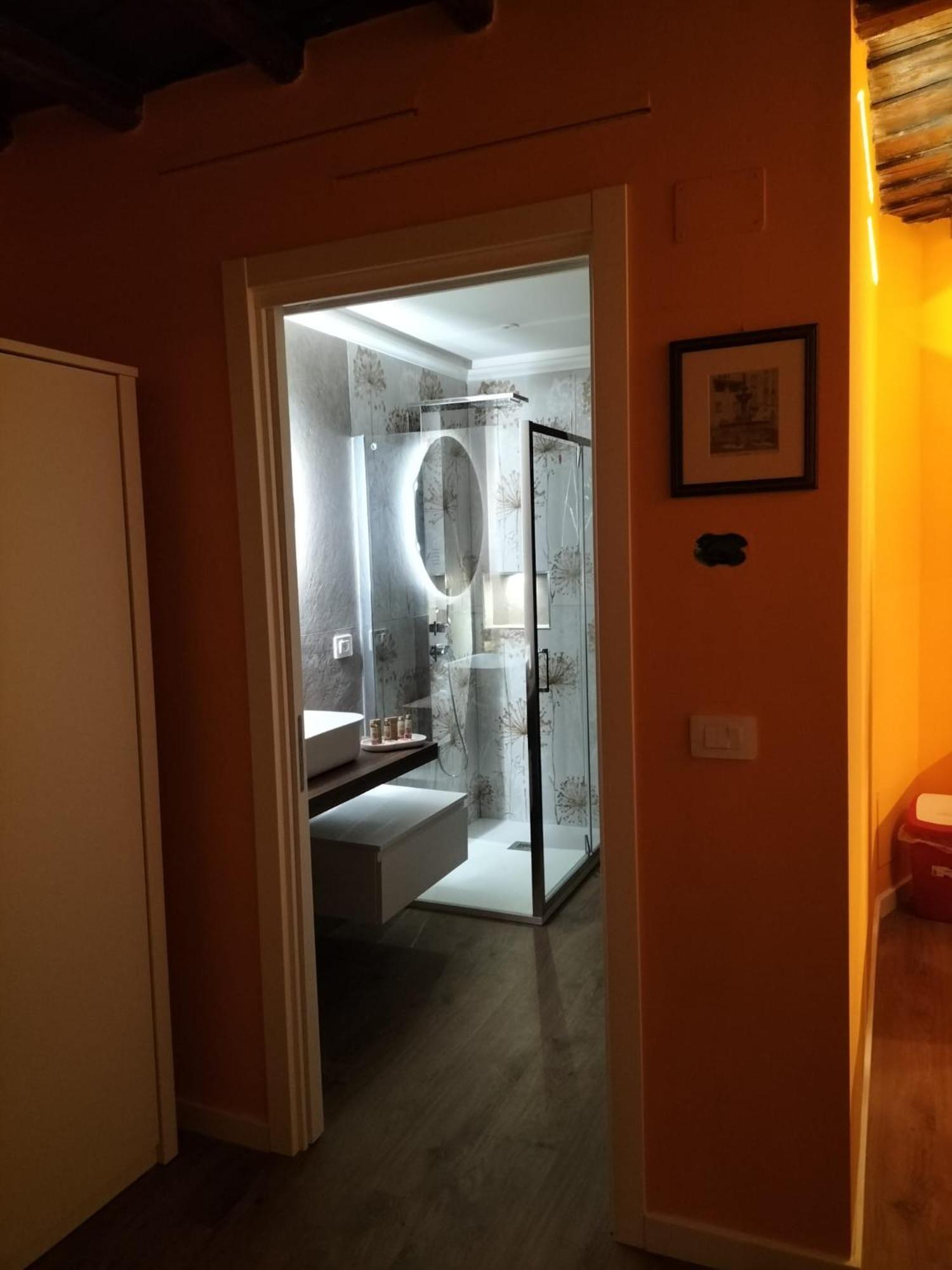 비테르보 Residenza Del Sepale 아파트 외부 사진