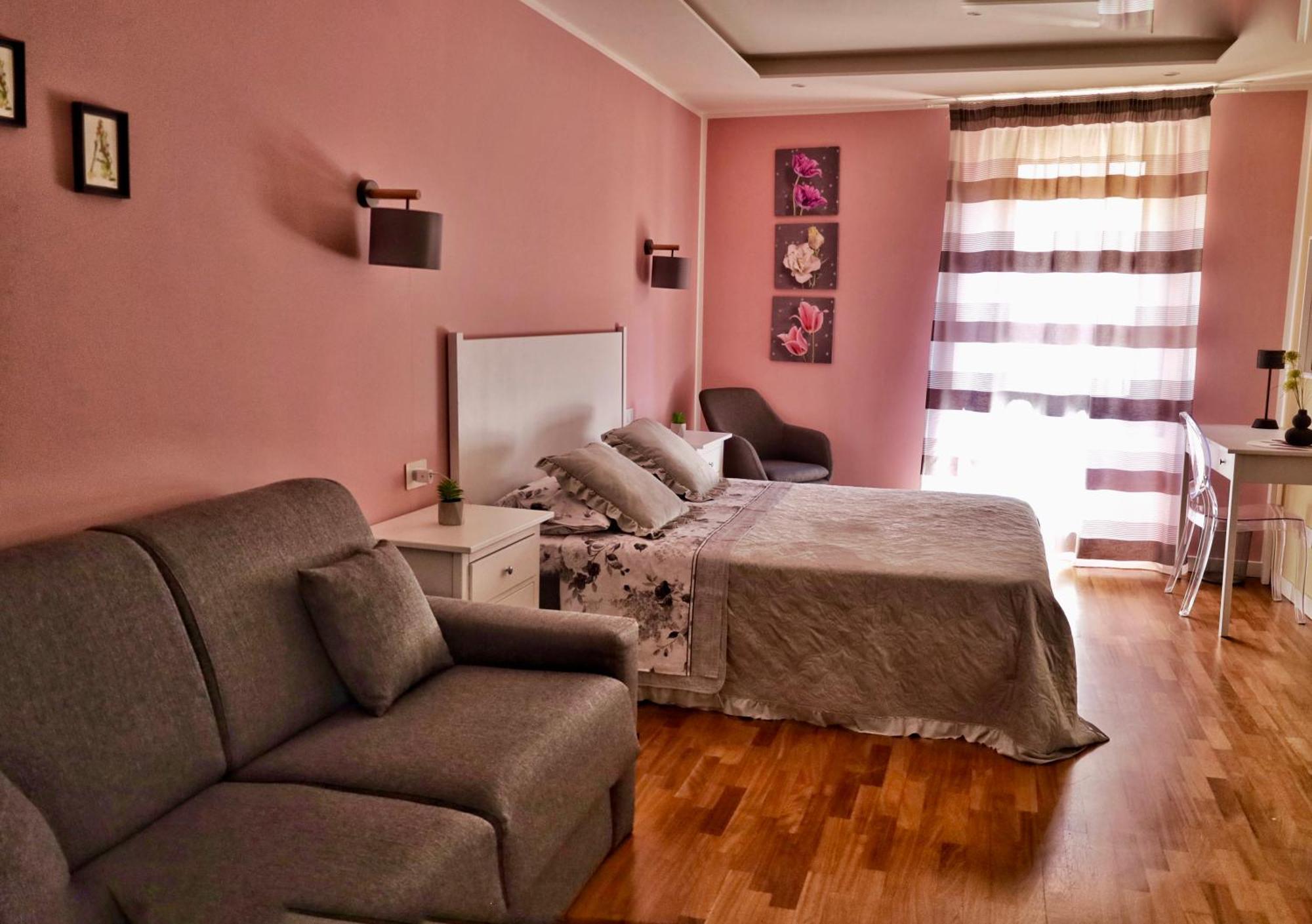 비테르보 Residenza Del Sepale 아파트 외부 사진
