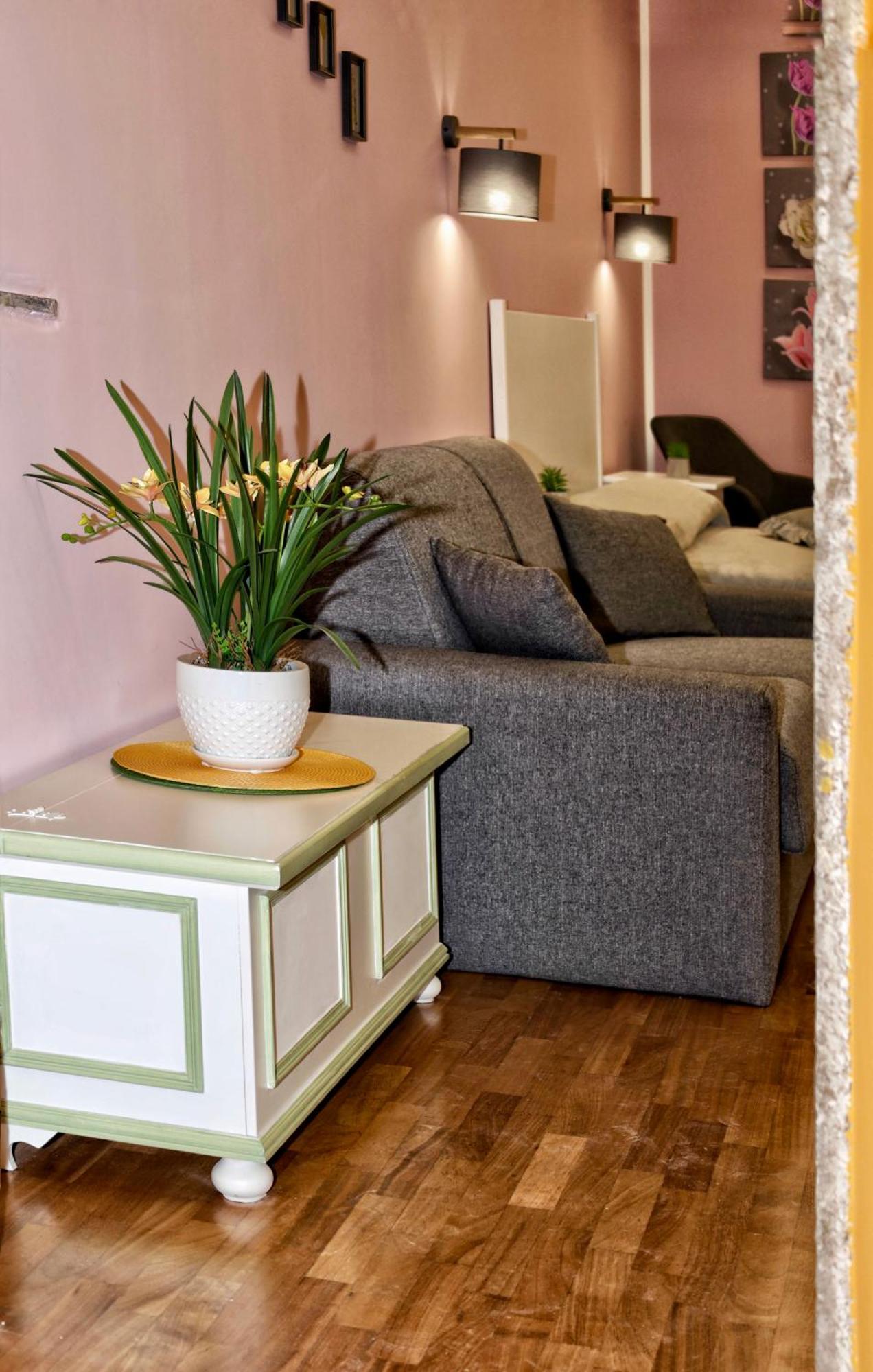 비테르보 Residenza Del Sepale 아파트 외부 사진