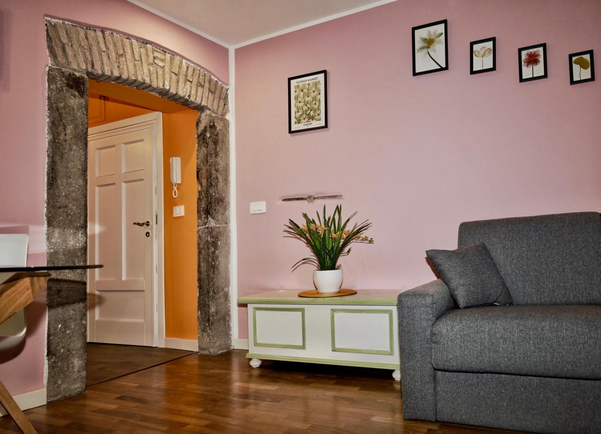 비테르보 Residenza Del Sepale 아파트 외부 사진