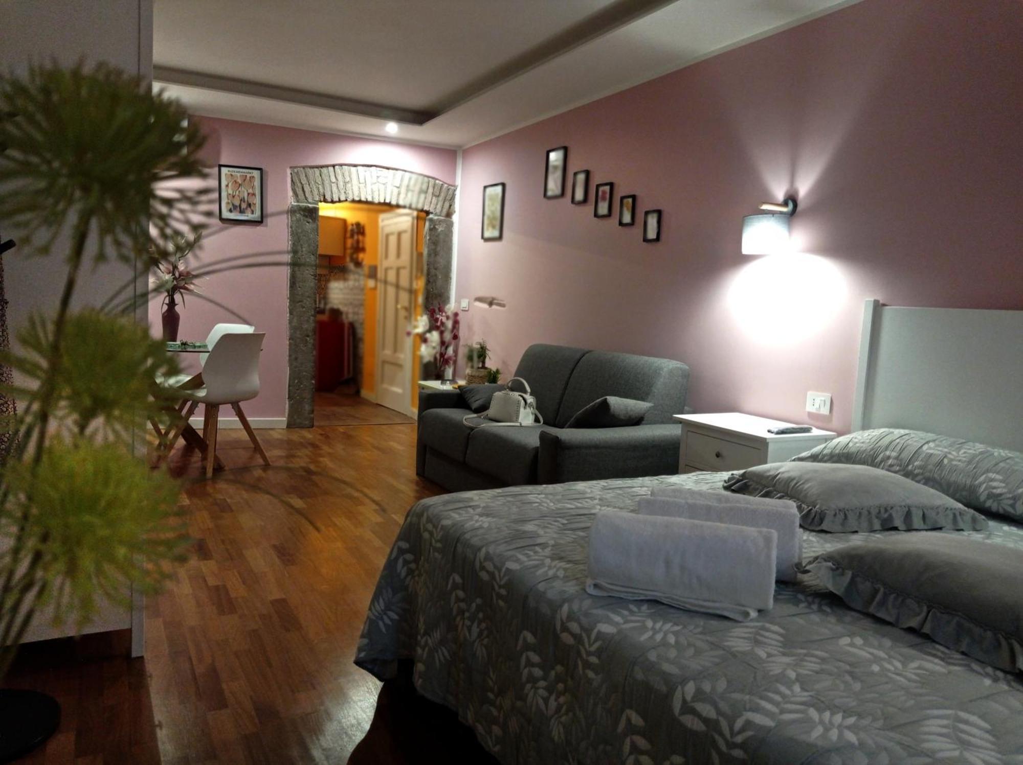 비테르보 Residenza Del Sepale 아파트 외부 사진