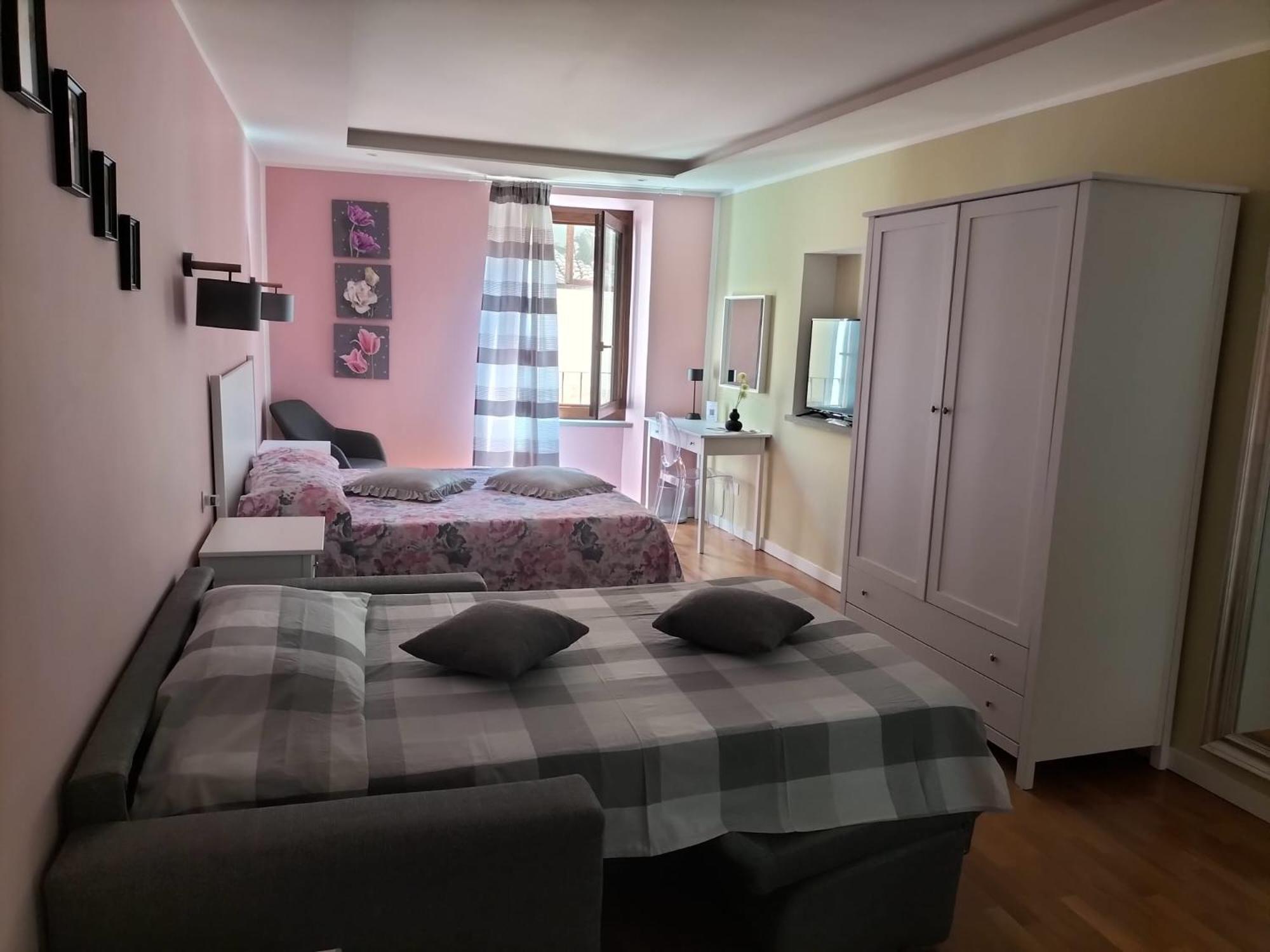 비테르보 Residenza Del Sepale 아파트 외부 사진