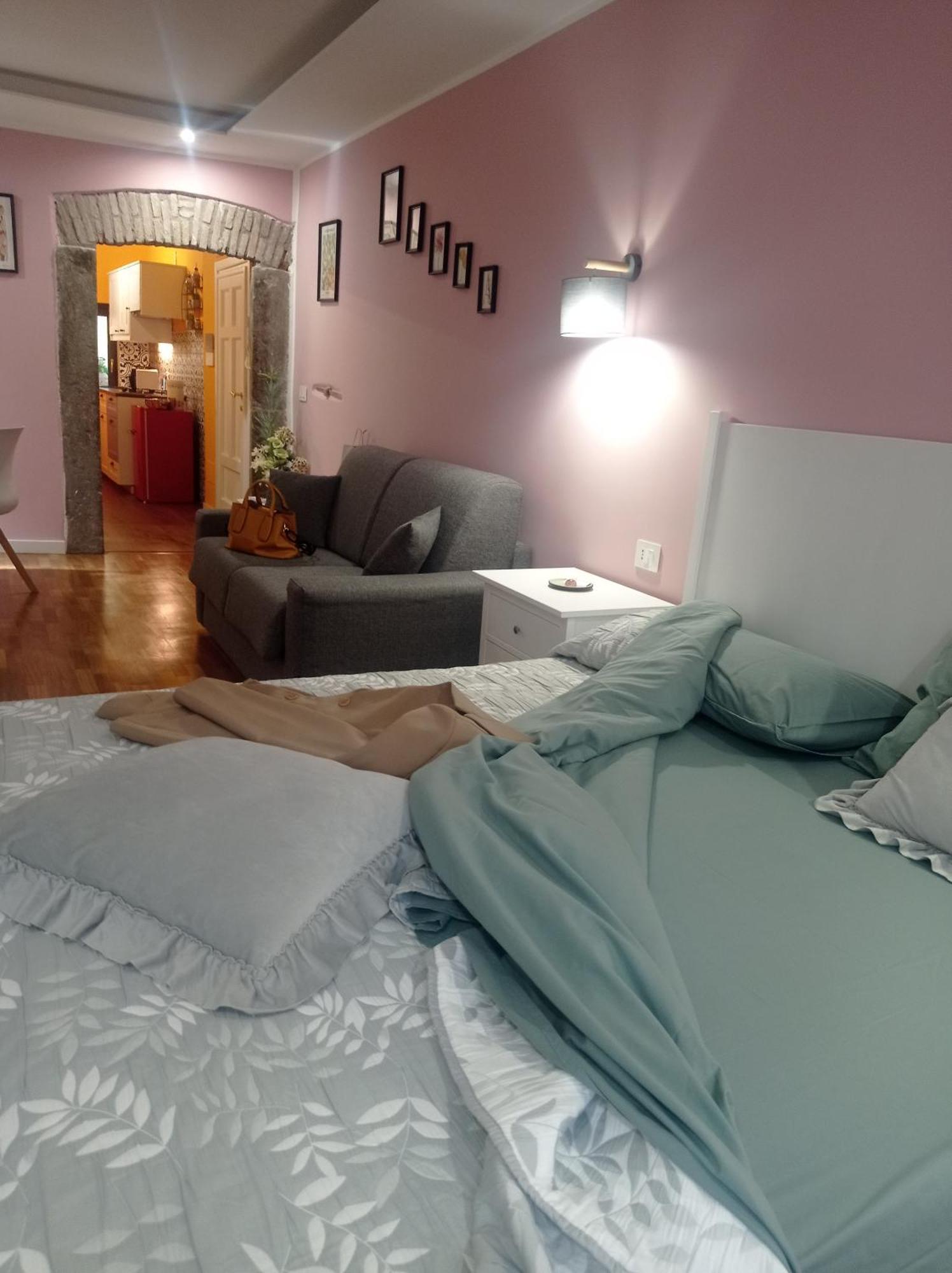 비테르보 Residenza Del Sepale 아파트 외부 사진