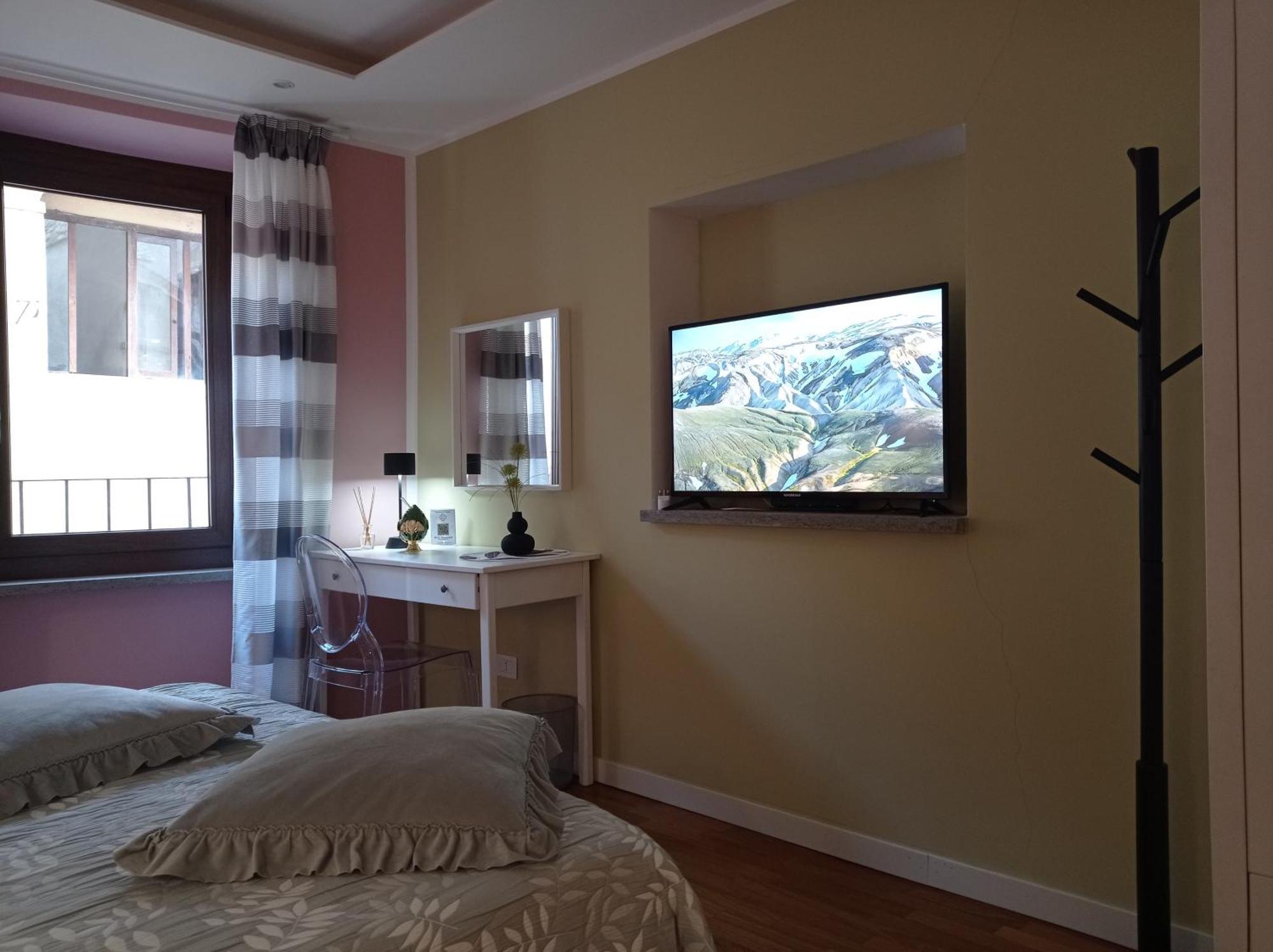 비테르보 Residenza Del Sepale 아파트 외부 사진
