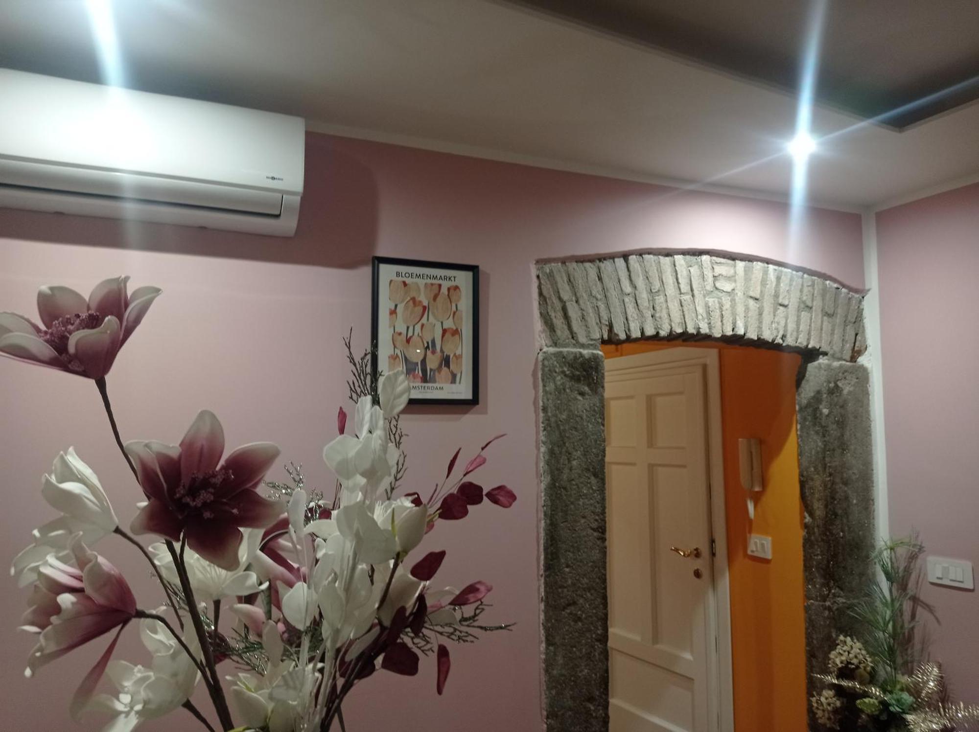 비테르보 Residenza Del Sepale 아파트 외부 사진