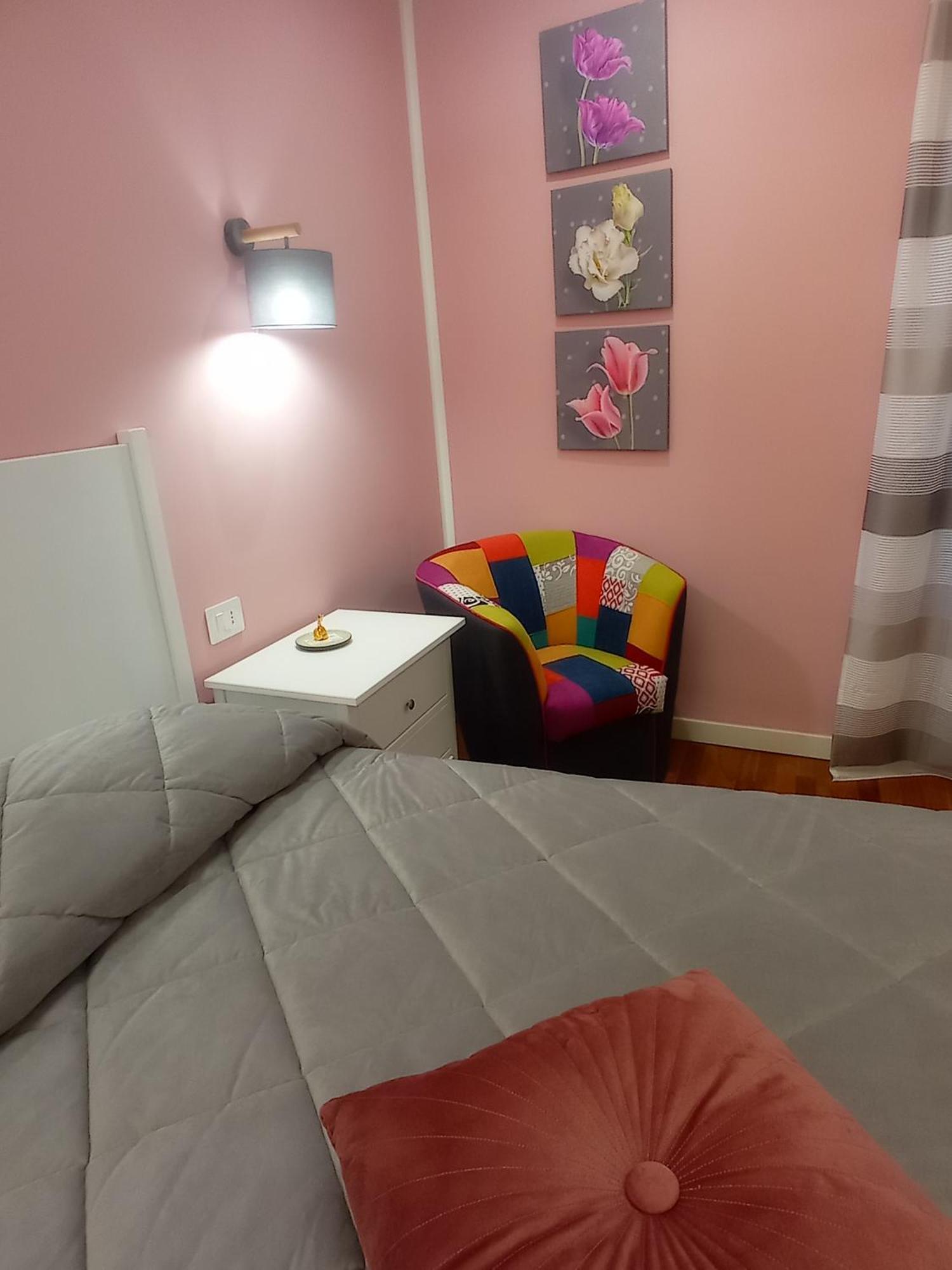 비테르보 Residenza Del Sepale 아파트 객실 사진