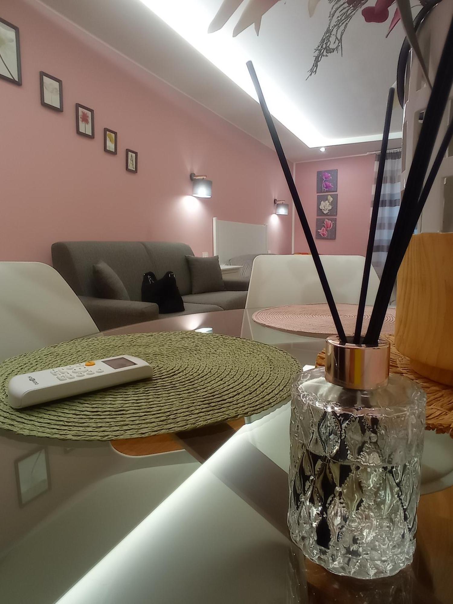 비테르보 Residenza Del Sepale 아파트 객실 사진