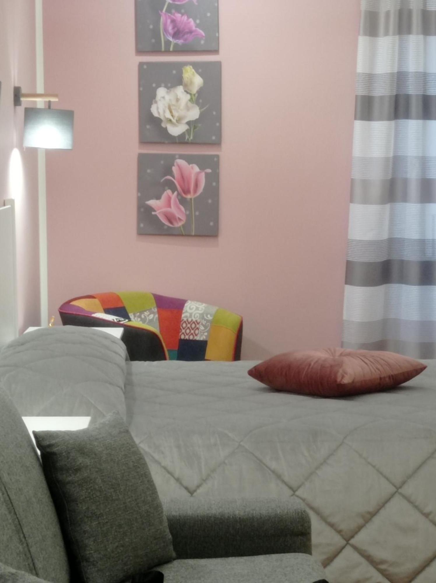 비테르보 Residenza Del Sepale 아파트 외부 사진