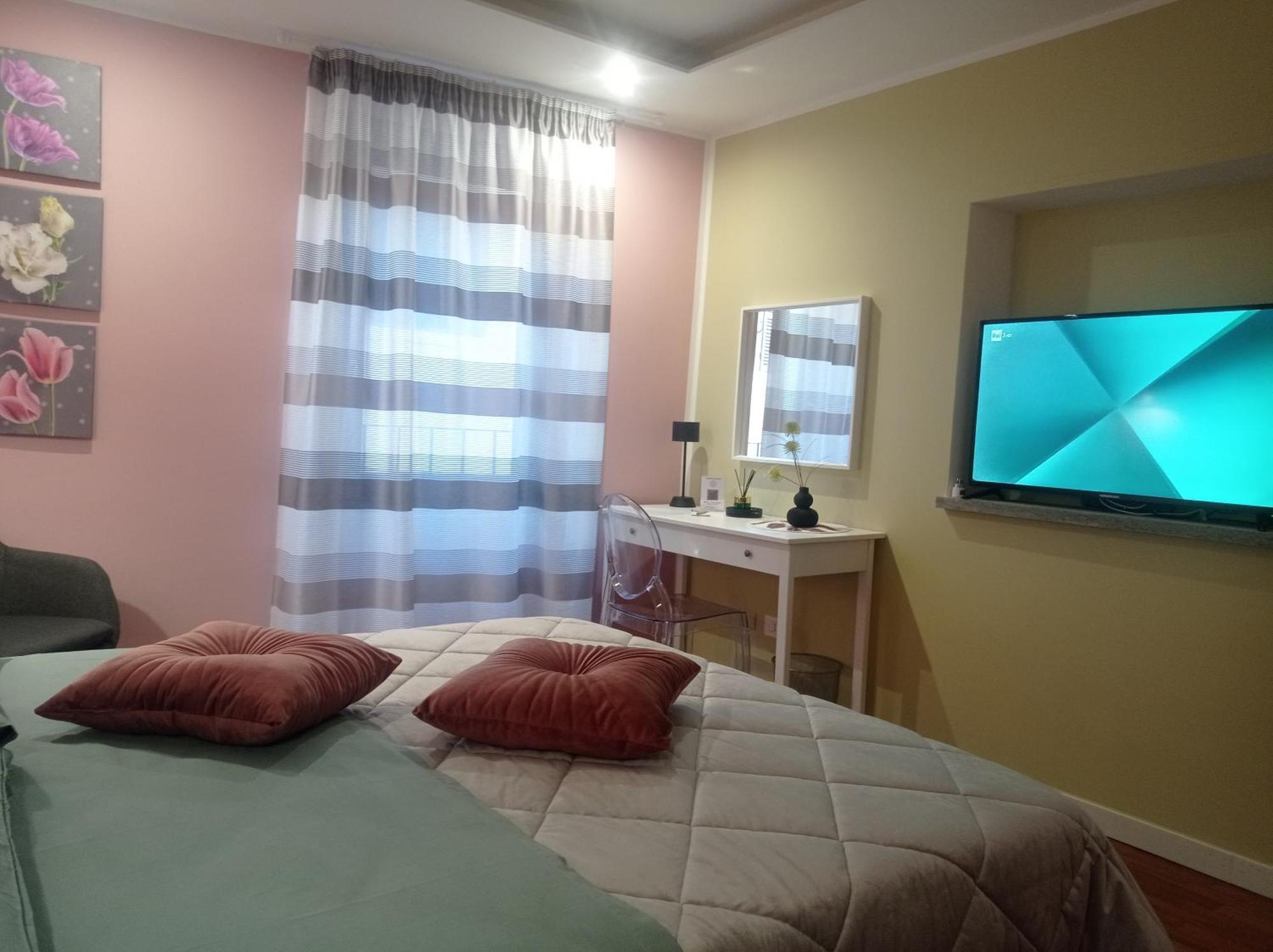 비테르보 Residenza Del Sepale 아파트 외부 사진